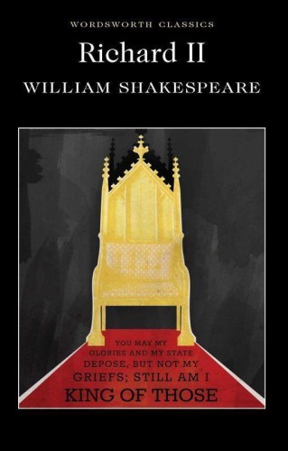 Przejdź do produktu RICHARD II. WORDSWORTH CLASSICS WER. ANGIELSKA