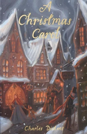 A Christmas Carol. Wordsworth Children's...