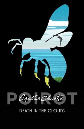Poirot. Death in the Clouds, Agatha Christie