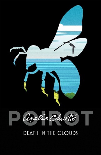 Przejdź do produktu POIROT. DEATH IN THE CLOUDS, AGATHA CHRISTIE
