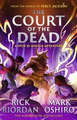 Przejdź do produktu FROM THE WORLD OF PERCY JACKSON: THE COURT OF...
