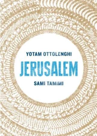 Jerusalem, Yotam Ottolenghi,Sami Tamimi