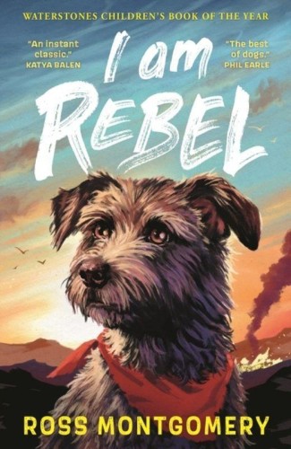 Przejdź do produktu I AM REBEL, ROSS MONTGOMERY