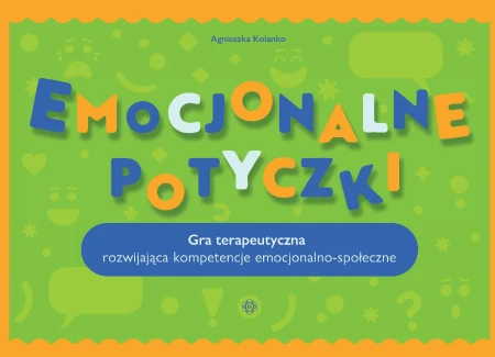 Emocjonalne potyczki Gra terapeutyczna...