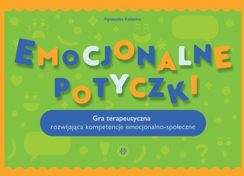 Przejdź do produktu EMOCJONALNE POTYCZKI GRA TERAPEUTYCZNA...