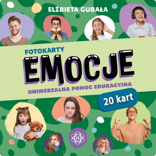 Przejdź do produktu FOTOKARTY EMOCJE UNIWERSALNA POMOC EDUKACYJNA