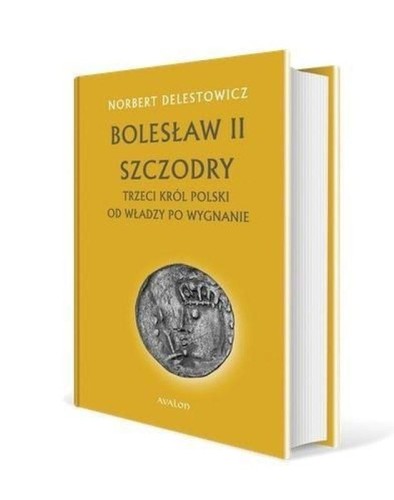 Przejdź do produktu BOLESŁAW II SZCZODRY. TRZECI KRÓL POLSKI
