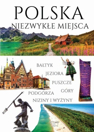Polska. Niezwykłe miejsca, Dariusz Jędrzejewski