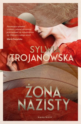 Przejdź do produktu ŻONA NAZISTY, SYLWIA TROJANOWSKA
