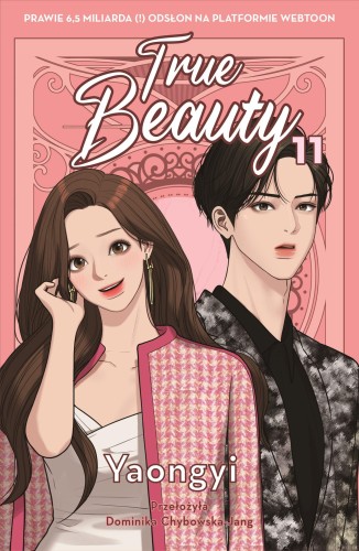 Przejdź do produktu TRUE BEAUTY. TOM 11, YAONGYI