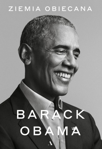 Przejdź do produktu ZIEMIA OBIECANA, BARACK OBAMA
