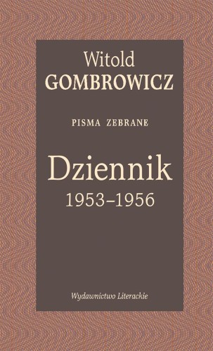 Przejdź do produktu DZIENNIK 1953–1956. PISMA ZEBRANE