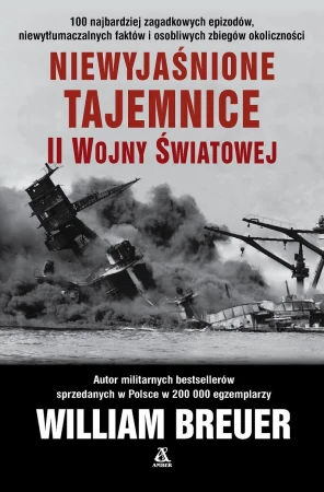 Niewyjaśnione tajemnice II wojny światowej...
