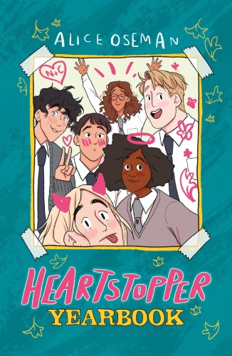 Przejdź do produktu HEARTSTOPPER. YEARBOOK, ALICE OSEMAN