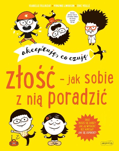 Przejdź do produktu ZŁOŚĆ - JAK SOBIE Z NIĄ PORADZIĆ. AKCEPTUJĘ,...