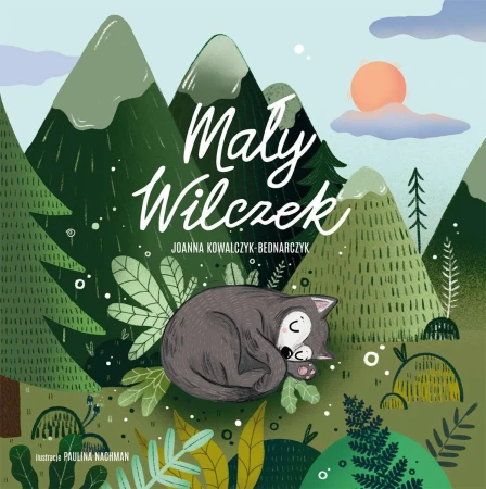 Mały wilczek, Joanna Kowalczyk-Bednarczyk