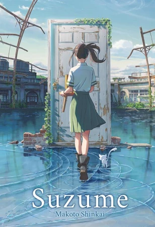 Suzume, Makoto Shinkai