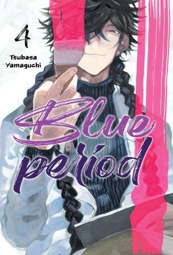 Przejdź do produktu BLUE PERIOD. TOM 4, TSUBASA YAMAGUCHI
