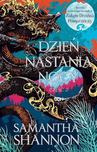 Przejdź do produktu DZIEŃ NASTANIA NOCY. TOM 2, SAMANTHA SHANNON