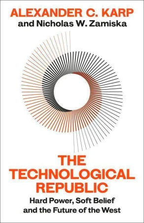 The technological republic wer. angielska