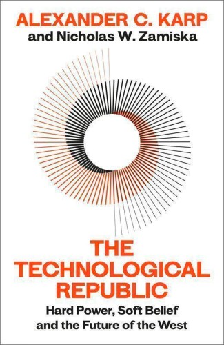 Przejdź do produktu THE TECHNOLOGICAL REPUBLIC WER. ANGIELSKA