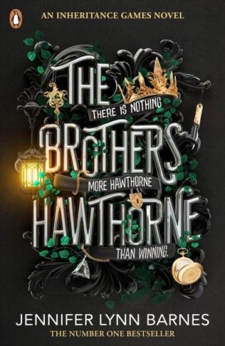 Przejdź do produktu THE BROTHERS HAWTHORNE WER. ANGIELSKA