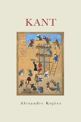 Przejdź do produktu KANT WER. ANGIELSKA, ALEXANDRE KOJEVE