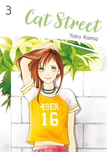 Przejdź do produktu CAT STREET. TOM 3, YOKO KAMIO