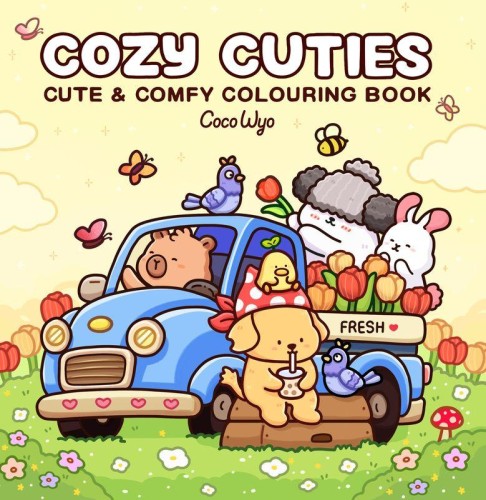 Przejdź do produktu COZY CUTIES WER. ANGIELSKA, COCO WYO