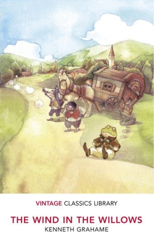 Przejdź do produktu THE WIND IN THE WILLOWS WER. ANGIELSKA