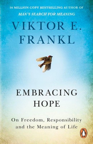 Przejdź do produktu EMBRACING HOPE WER. ANGIELSKA, VIKTOR E FRANKL