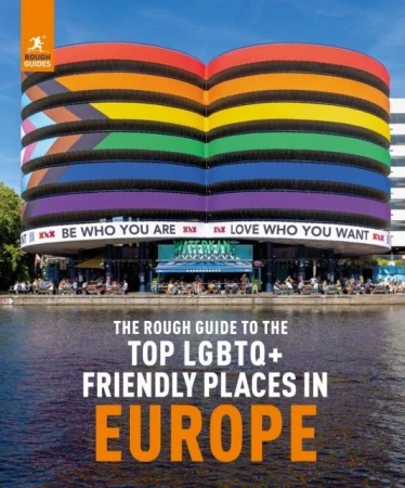 Top LGBTQ+ Friendly Places in Europe wer....