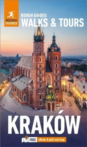 Przejdź do produktu ROUGH GUIDES WALKS & TOURS KRAKÓW WER. ANGIELSKA