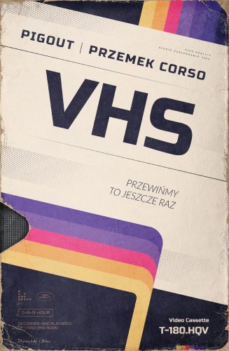 Przejdź do produktu VHS. PRZEWIŃMY TO JESZCZE RAZ