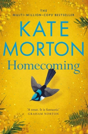 Homecoming wer. angielska, Kate Morton