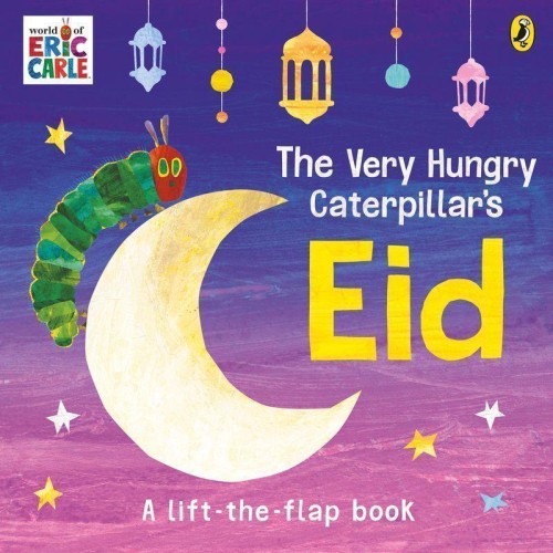 Przejdź do produktu THE VERY HUNGRY CATERPILLAR'S EID WER. ANGIELSKA