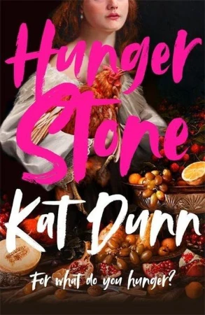 Hungerstone wer. angielska, Kat Dunn