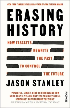 Erasing History wer. angielska, Jason Stanley