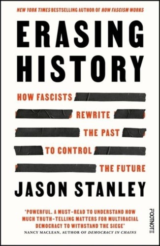 Przejdź do produktu ERASING HISTORY WER. ANGIELSKA, JASON STANLEY