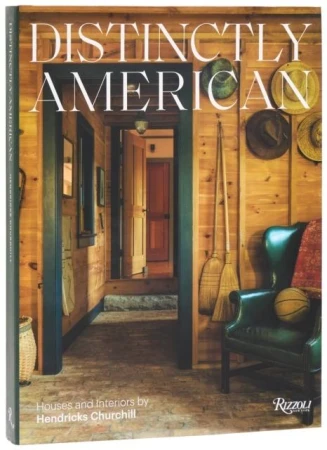 Distinctly American, Heide Hendricks