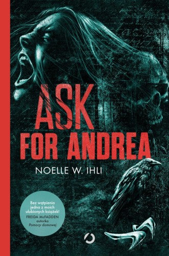 Przejdź do produktu ASK FOR ANDREA, NOELLE WEST IHLI
