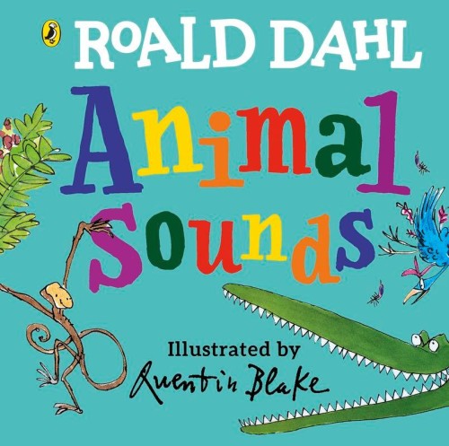 Przejdź do produktu ANIMAL SOUNDS WER. ANGIELSKA, ROALD DAHL