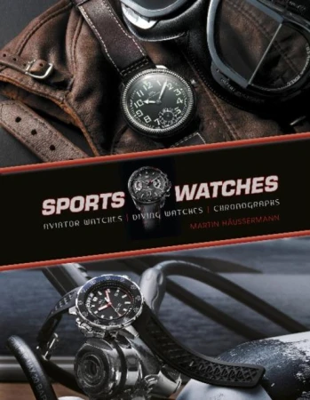 Sports Watches, Martin Häussermann