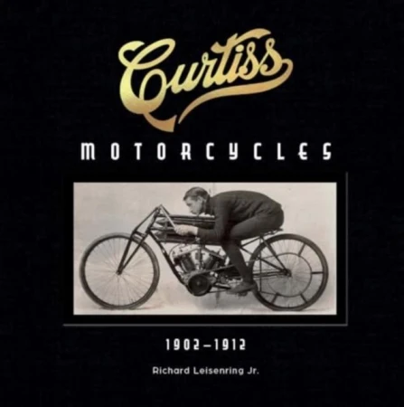 Curtiss Motorcycles, Richard Leisenring