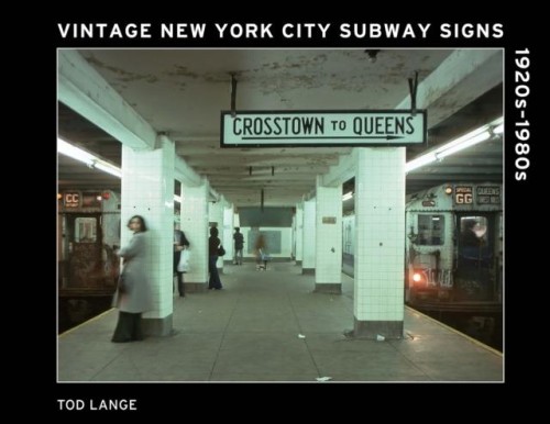 Przejdź do produktu VINTAGE NEW YORK CITY SUBWAY SIGNS, TOD LANGE