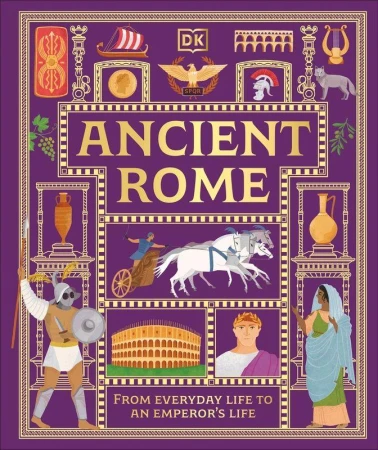 Ancient Rome, Opracowanie zbiorowe