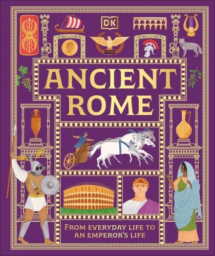Przejdź do produktu ANCIENT ROME, OPRACOWANIE ZBIOROWE