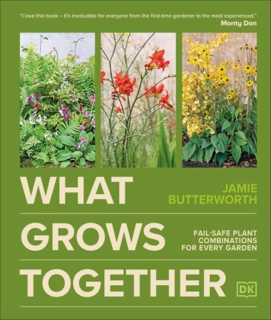 What Grows Together, Jamie Butterworth