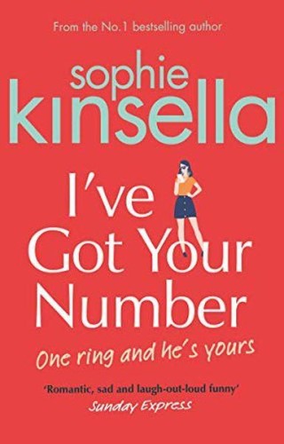 Przejdź do produktu I'VE GOT YOUR NUMBER WER. ANGIELSKA
