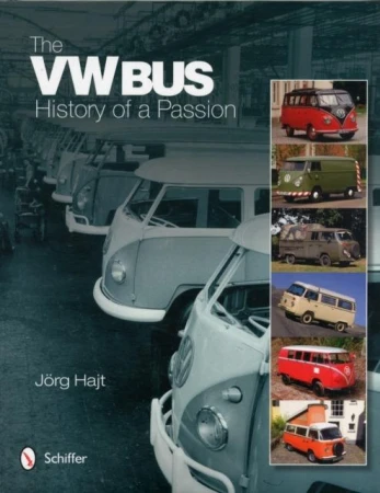 The VW Bus, Jörg Hajt